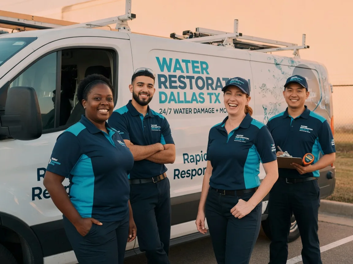Emergency Water Damage Restoration company in Alverton, PA