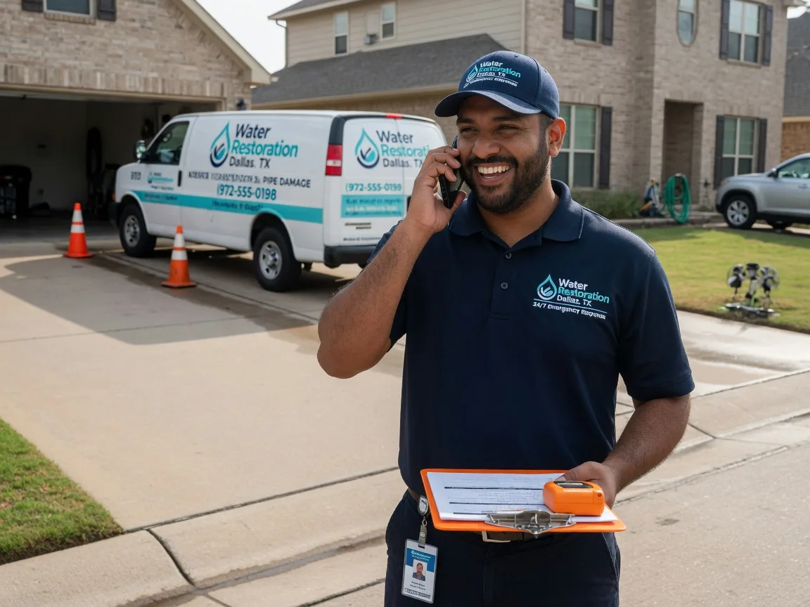 Emergency Water Damage Restoration Alverton, PA FAQs